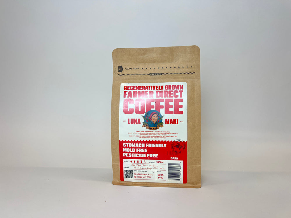 Year Long Coffee Subscription (Medium/Dark) 12-60 Pack