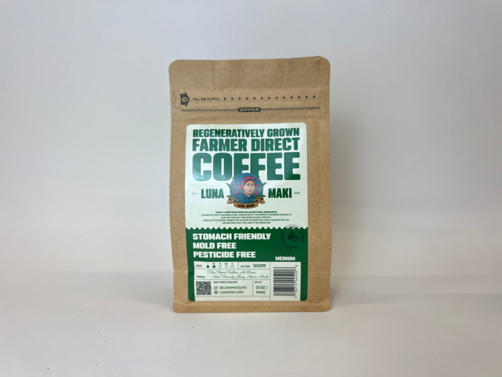 Year Long Coffee Subscription (Medium/Dark) 12-60 Pack