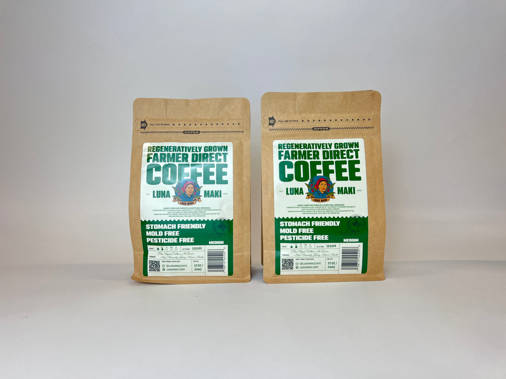 Year Long Coffee Subscription (Medium/Dark) 12-60 Pack