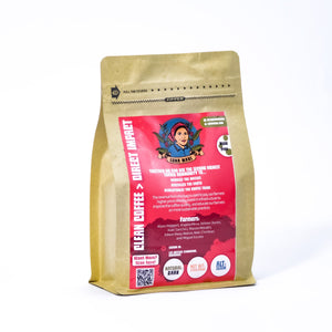 Natural Coffee 1,3,or 5 (12oz Bags)