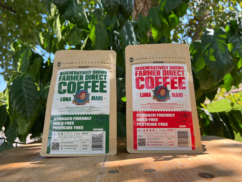 2 Sampler Pack Medium/Dark 6oz